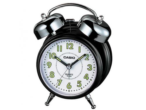 Casio Twin Bell Alarm Clock image