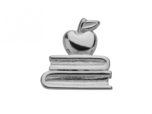 Stow Stg Library & Apple Charm image
