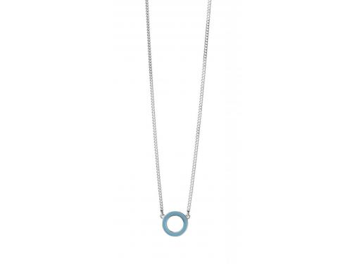 Karen Walker Stg Orbit Necklace image