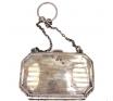 Sterling Silver Purse image