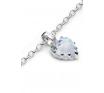 SGC Moonstone Love Claw Necklace Close Up image