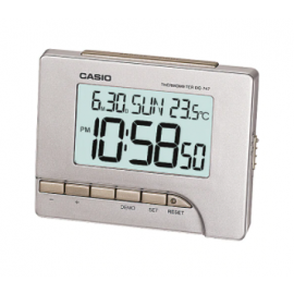 Casio Digital Desk Alarm Clock image