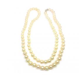 Akoya Pearl Necklace 73cm image