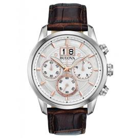 Bulova Men's Classic Chronograph Quartz Watch image