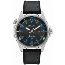 Bulova Men's Marine Star Quartz Watch image