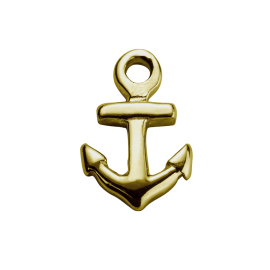 Stow 9ct Anchor Charm image