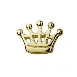 Stow 9ct Crown Charm image