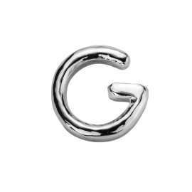 Stow Stg Letter G Charm image