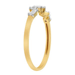 Load image into Gallery viewer, 9ct Multi Diamond Dress Ring TDW 0.18ct