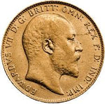 Load image into Gallery viewer, 1906 Sovereign Coin