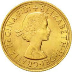 Load image into Gallery viewer, 1967 Sovereign Coin