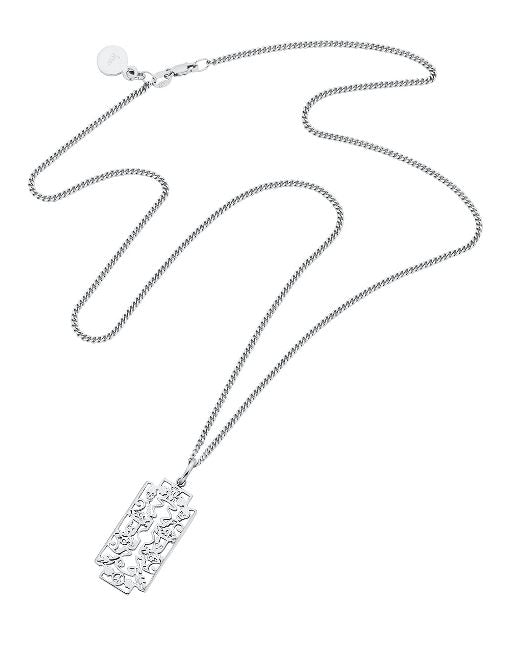Karen walker stg razor pendant