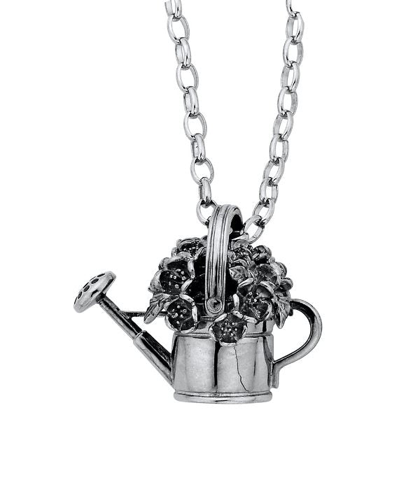 340605 karen walker watering can pendant