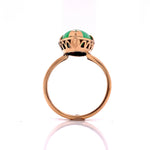 Load image into Gallery viewer, 14ct Jadite Dress Ring