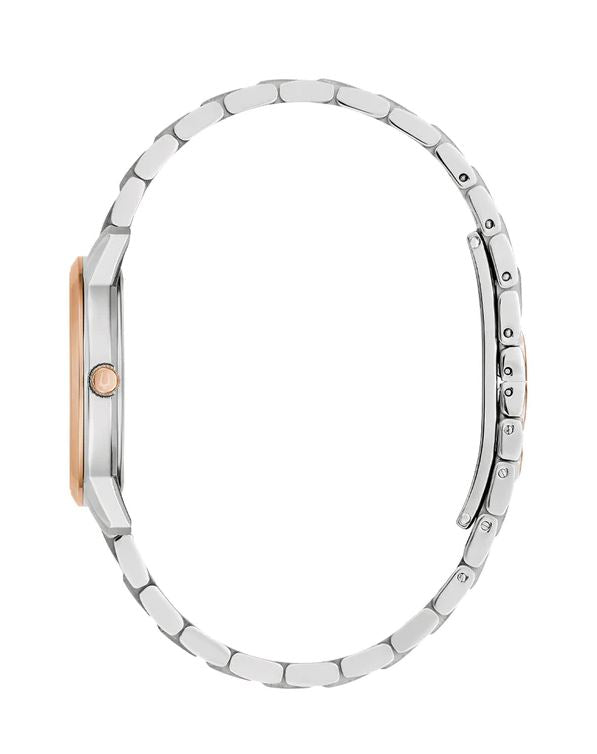 Bulova women's classic quartz watch