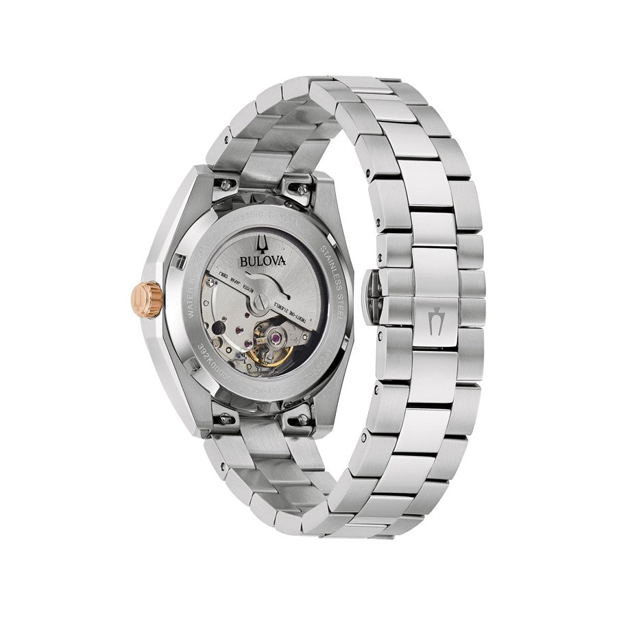 Bulova men's automatic watch