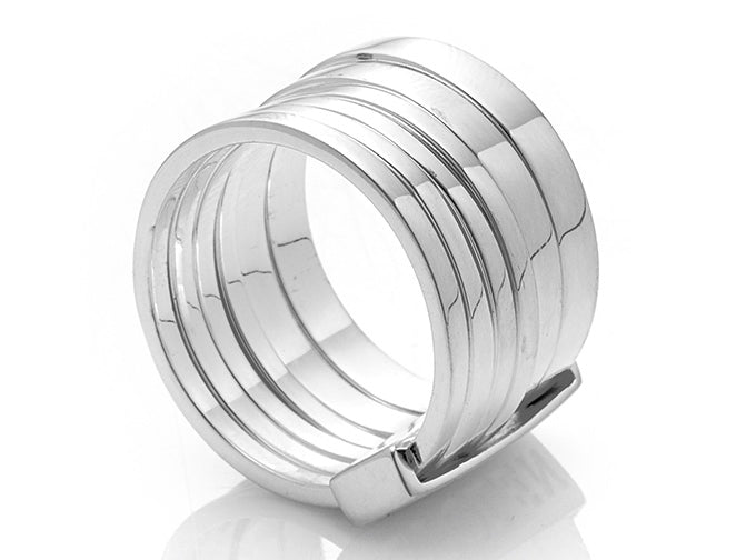 Stolen girlfriends club six piece band ring