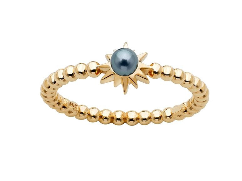 Karen walker stg temptation pearl ring
