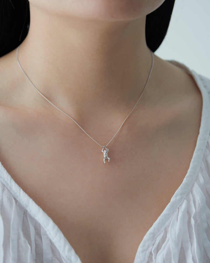 Karen walker stg orangutan necklace