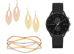 Ion plated deals watch durability