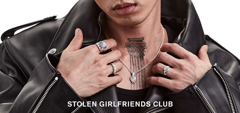 Stolen Girlfriends Club