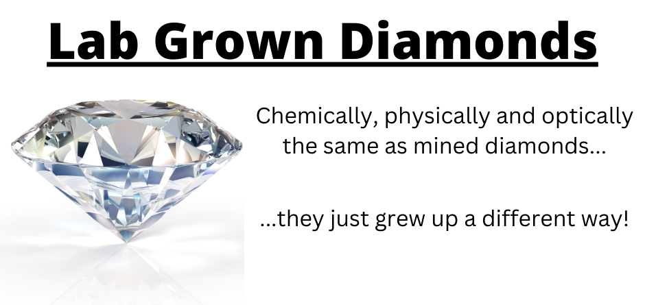 Lab Grown Diamonds