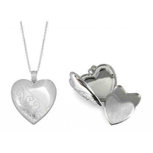 Stg Memorial Cremation Locket Westende Jewellers