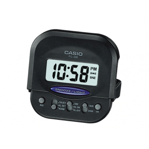 casio alarm clock digital
