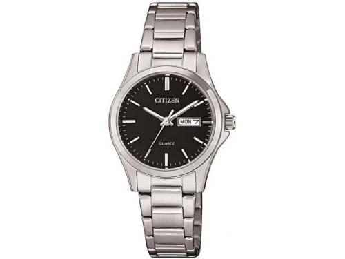 citizen two tone ladies watch
