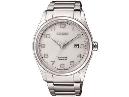 Citizen Gents Titanium Eco Drive Watch image