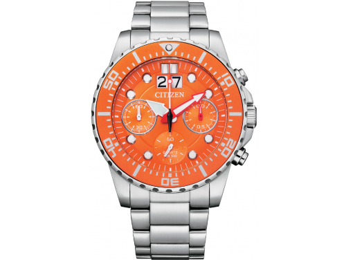 citizen quartz chronograph
