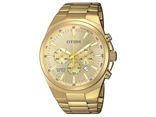 Citizen Gents Quartz Chronograph Watch image