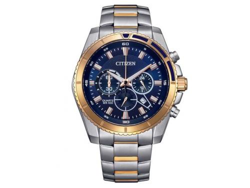 Citizen Gents Quartz Chronograph Watch image