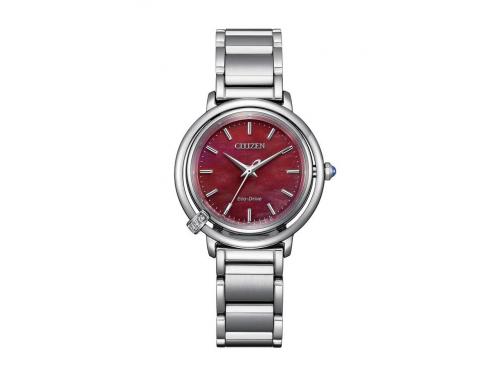 Citizen Ladies Diamond Eco Drive Watch image