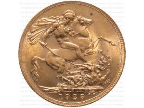 1925 Sovereign Coin image