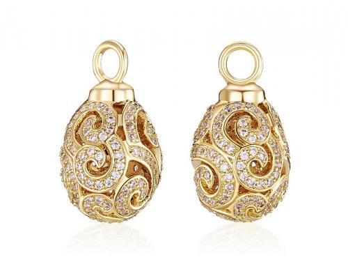 Kagi Gold Imperial Ear Charms image