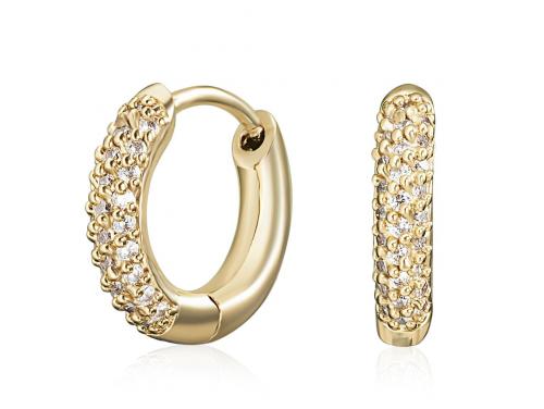 Kagi Gold Luxe Huggies Large image