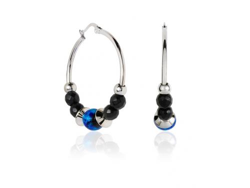 Kagi Electra Hoop Earrings image
