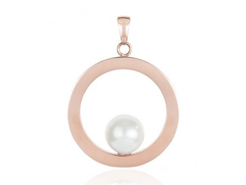 Kagi Chanel Pearl Pendant image