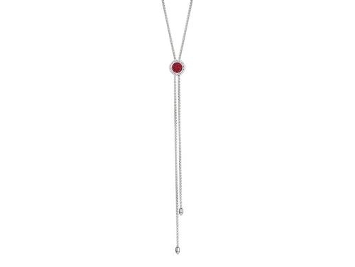Kagi Scarlett Neptune Lariat Necklace image