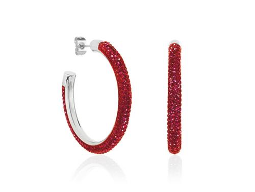 Kagi Scarlett Dazzle Hoops Grande image