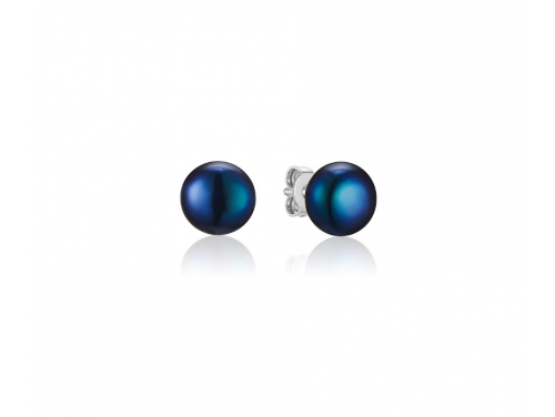 Kagi Blue Lagoon Petite Studs image