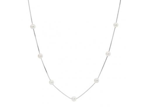Ellani Stg 7 Fresh Water Pearl Necklace image