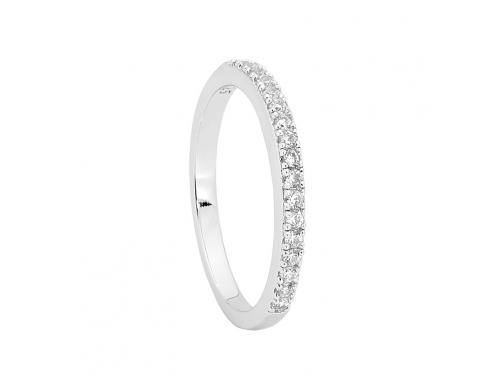 Ellani Stg CZ Dress Ring image