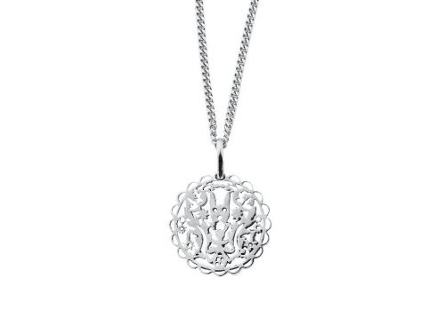 Karen Walker Stg Rabbit Pendant image