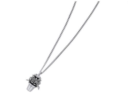 Karen Walker Stg Flower Pot Pendant image