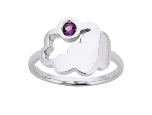 Karen Walker Stg Cumulus Ring image