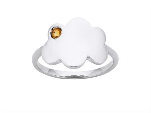 Karen Walker Stg Storm Cloud Ring image