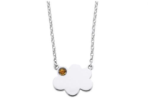 Karen Walker Stg Storm Cloud Pendant image