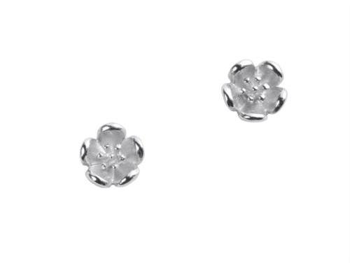 Karen Walker Stg Botanical Mini Stud Earrings image